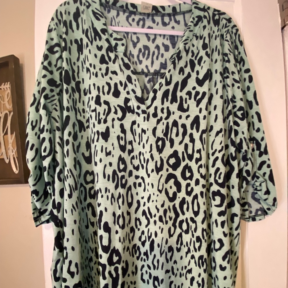 3x sew in love dress shirt.